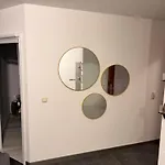 Apartmán Komfortable Moderne 43 Qm Koditz