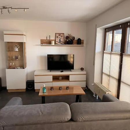 Apartamento Komfortable Moderne 43 Qm *