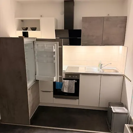 Komfortable Moderne 43 Qm *