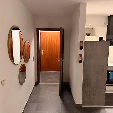 Komfortable Moderne 43 Qm Apartamento Koditz