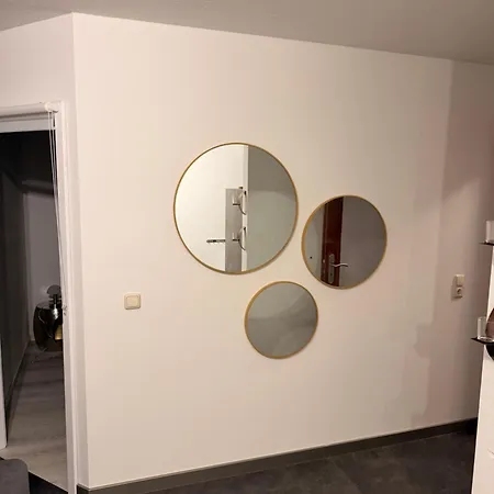Apartamento Komfortable Moderne 43 Qm Koditz