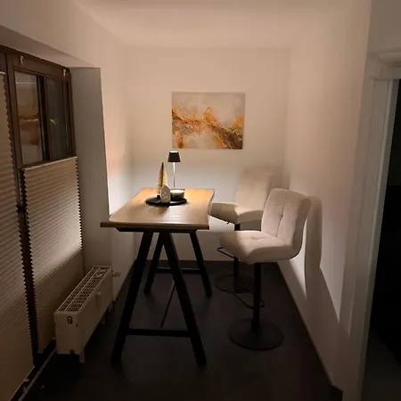 Apartamento Komfortable Moderne 43 Qm *