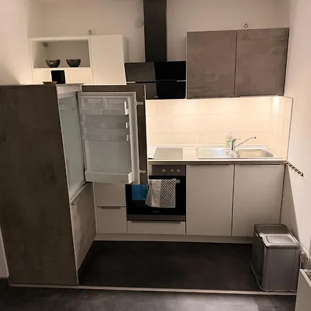 Komfortable Moderne 43 Qm