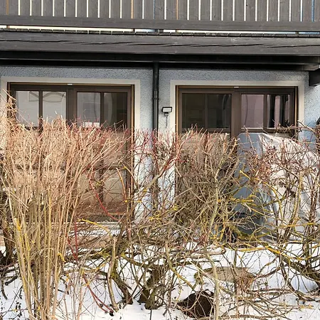 Apartamento Komfortable Moderne 43 Qm Koditz