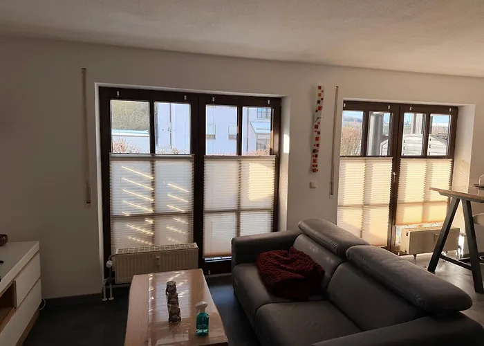 Apartmán Komfortable Moderne 43 Qm *