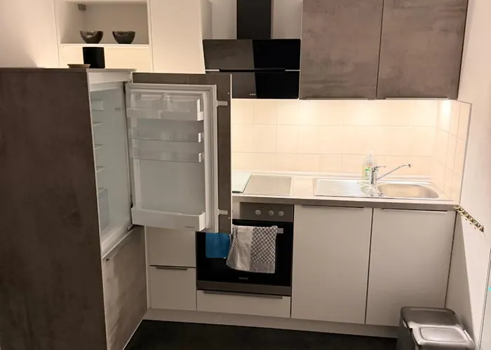 Komfortable Moderne 43 Qm *