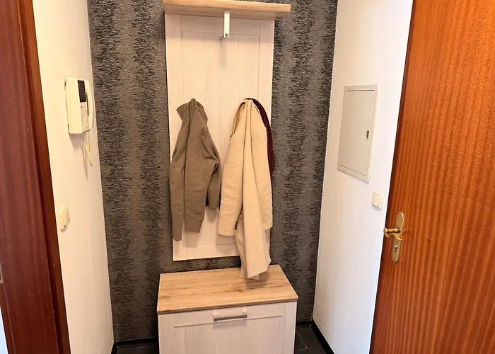 Komfortable Moderne 43 Qm Apartmán *