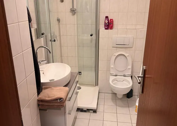Komfortable Moderne 43 Qm Apartmán Koditz
