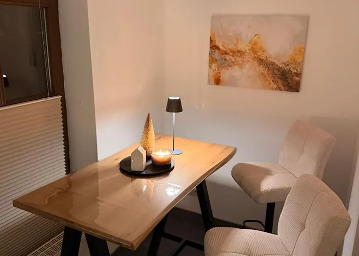 Komfortable Moderne 43 Qm Apartmán *