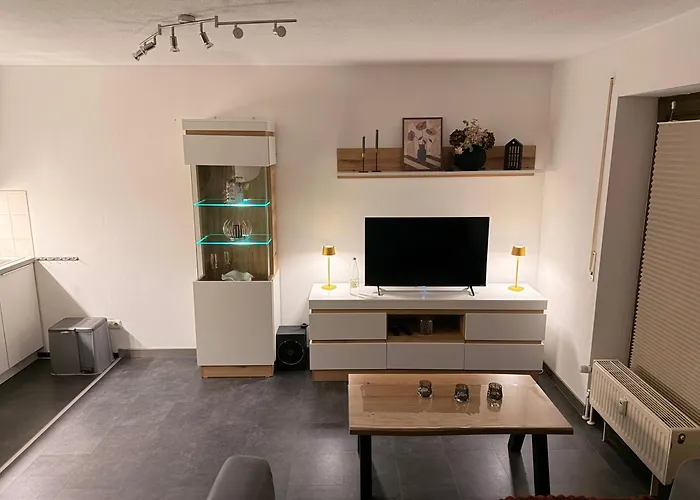 Komfortable Moderne 43 Qm * Koditz
