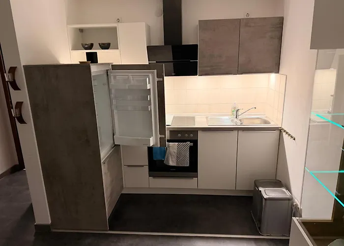 Komfortable Moderne 43 Qm