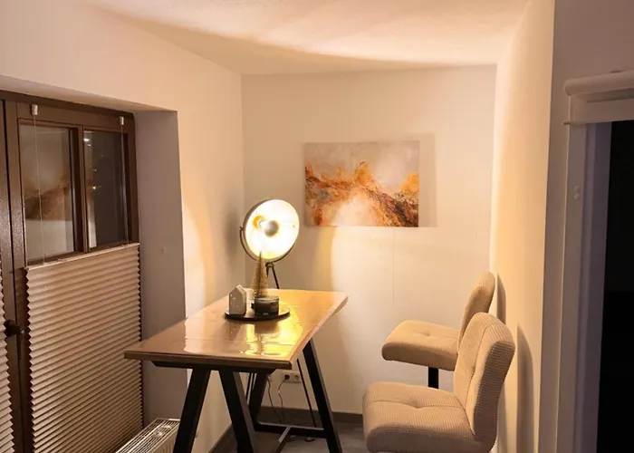 Komfortable Moderne 43 Qm * Koditz