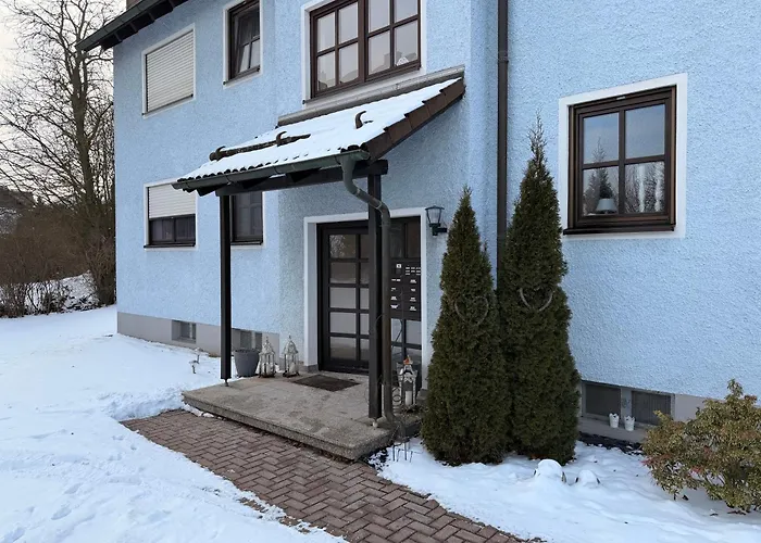 Apartmán Komfortable Moderne 43 Qm *