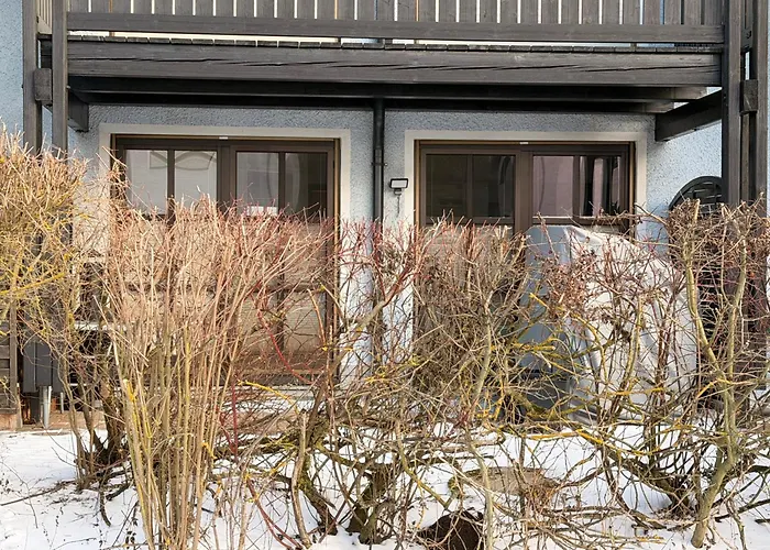 Apartmán Komfortable Moderne 43 Qm Koditz